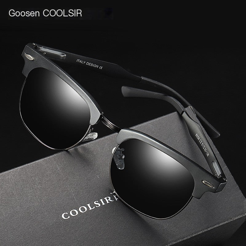 Riviera Retro Sunglasses