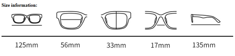 Riviera Color Sunglasses