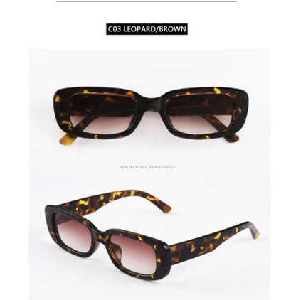 Riviera Square Sunglasses