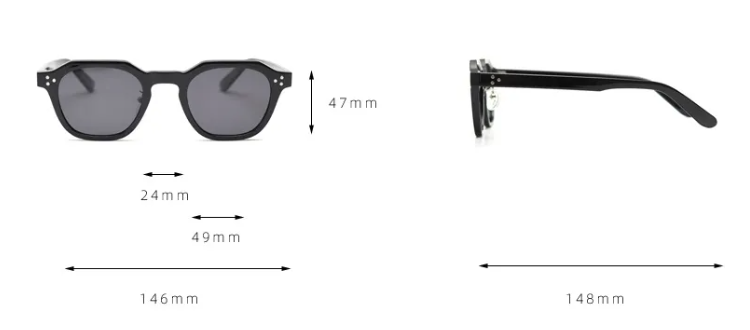 Riviera Polarized Sunglasses